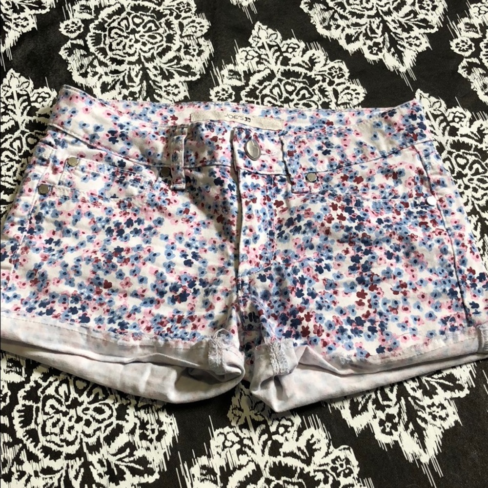 Girls size 12 Joe’s shorts